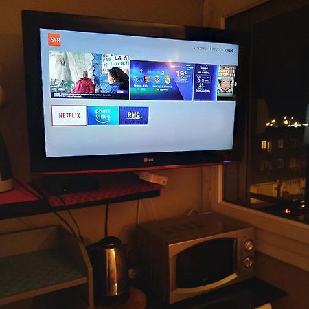 Chambre Calais Eksteriør bilde