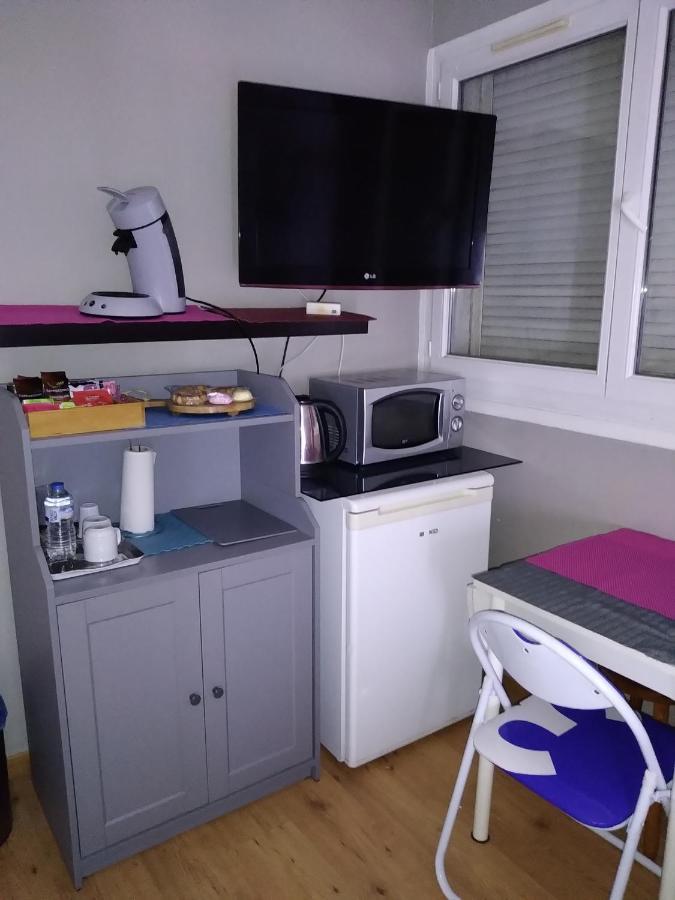 Chambre Calais Eksteriør bilde