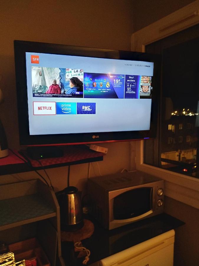 Chambre Calais Eksteriør bilde